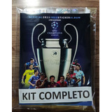 Album Figurinhas Uefa Champions
