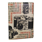Album Fotografico Com Luva
