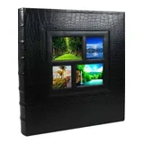 Album Fotografico Deslumbrante Preto