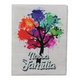 Album Fotografico Nossa Familia