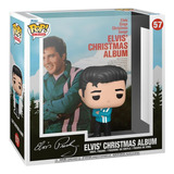 Álbum Funko Pop Elvis Presley - Álbum De Natal De Elvi #57