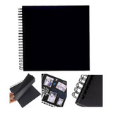 Album Grande Scrapbook Livro