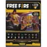 Álbum  Ilustrado Oficial Free Fire Capa Cartão