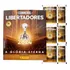 Álbum Libertadores Conmebol + 25 Figurinhas