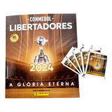 Album Libertadores Conmebol Capa