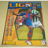 Álbum Liga 2005 - 2006 - Campeonato Espanhol - 8 Figurinhas