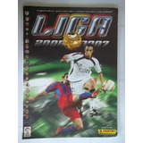 Álbum Liga 2006 / 2007 Campeonato Espanhol 48 Figurinhas