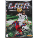 Álbum Liga 2006-2007! Campeonato Espanhol! Vazio