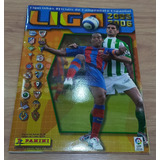 Album Liga Espanhola 2005