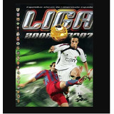 Album Liga Espanhola 2006