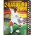 Álbum Livro Ilustra Campeonato Brasileiro 2008 Panini Vazio