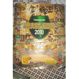 Album Livro Ilustrado Campeonato