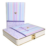 Album Luxo Princesa Coroas