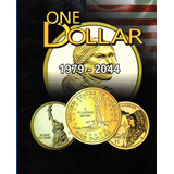 Album Moedas Estados Unidos