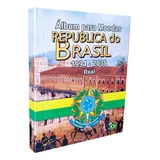 Album Moedas Real 1994