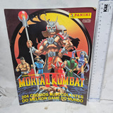 Album Mortal Kombat 2