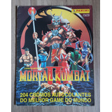 Album Mortal Kombat Ii