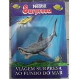 Album Nestle Viagem Surpresa