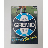 Album Oficial Gremio Cards