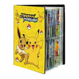 Album Oficial Pokemon Porta