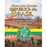 Album Para Moedas Republica