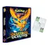 Álbum Pasta Fichário Pokemon Com 10 Folhas Destinos Ocultos
