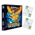 Álbum Pasta Fichário Pokemon Com 20 Folhas Destinos Ocultos