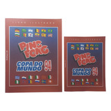Album Ping Pong Copa