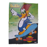 Album Poster Buzzy Woody