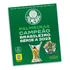 Álbum Pôster Palmeiras Campeão Brasileiro 2023 36 Figurinhas