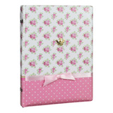 Album Princesa Flores Para