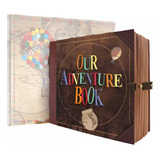 Album Scrapbook De Aventuras