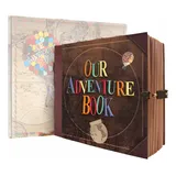 Album Scrapbook De Aventuras