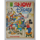 Album Show Disney Profissoes