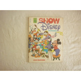 Álbum Show Disney Profissões Completo 1788. Ler Desc.