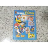 Album Show Disney Profissoes
