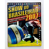 Álbum Show Do Brasileirão 2007 - Vazio - Ler - F(0008)