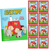 Album Snoopy 75 Anos