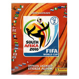 Álbum South Africa 2010 /fifa World Cup ,incompleto.