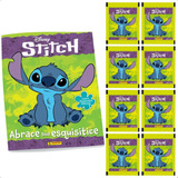 Album Stitch Abrace Sua