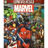 Album Universo Marvel