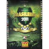 Álbum Vazio Campeonato Brasileiro 2011 Código De Barras