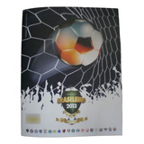 Album Vazio Campeonato Brasileiro
