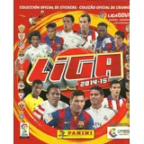 Album Vazio Liga Espanhola