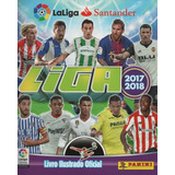 Album Vazio Liga Espanhola