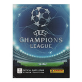 Album Vazio Uefa Champions