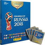 Álbuns Capa Dura Completo Copa 2014 + 2018 + Atualizações