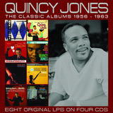 Álbuns Clássicos De Quincy Jones, 1956-1963,