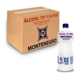 Álcool 70% Líquido 12 Litros Etílico Hidratado Bactericida
