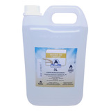 Álcool De Cereais Para Lareira Ecológica Limpeza 5 Litros 